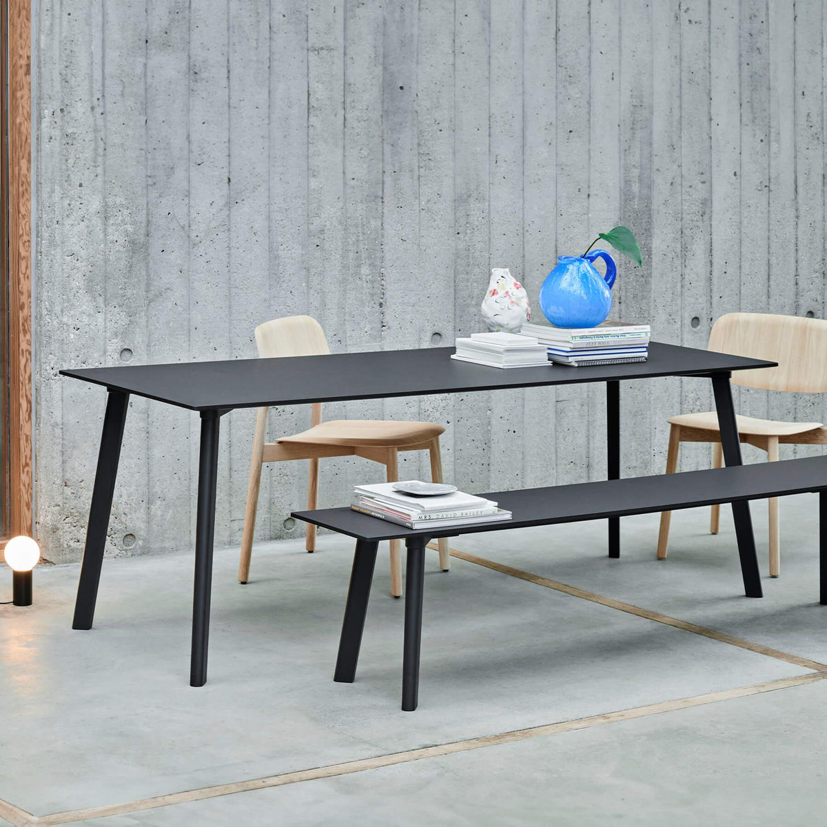 HAY CPH Deux 210 Dining Table