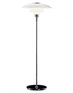 Louis Poulsen PH 3 1/2 - 2 1/2 Glass Floor Lamp