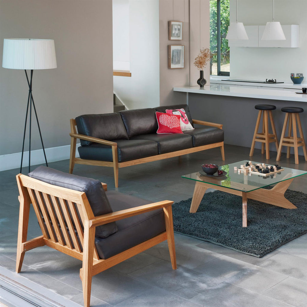 Case Furniture Stanley 3+ Seater Sofa