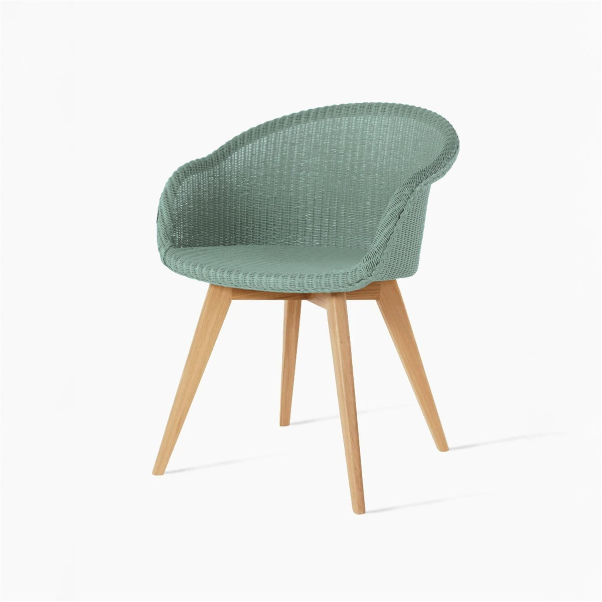 Vincent Sheppard Avril Wood Base Dining Chair