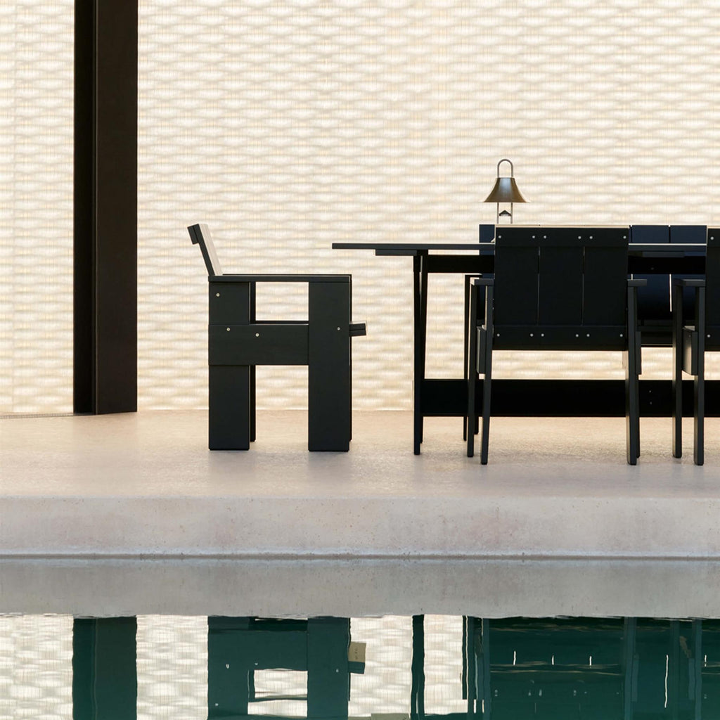 HAY Crate Patio Set - Curated by Holloways of Ludlow