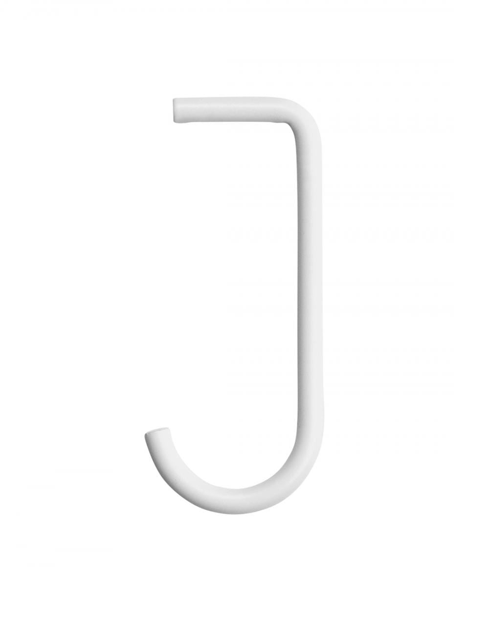String Furniture String Hooks for Metal Shelves