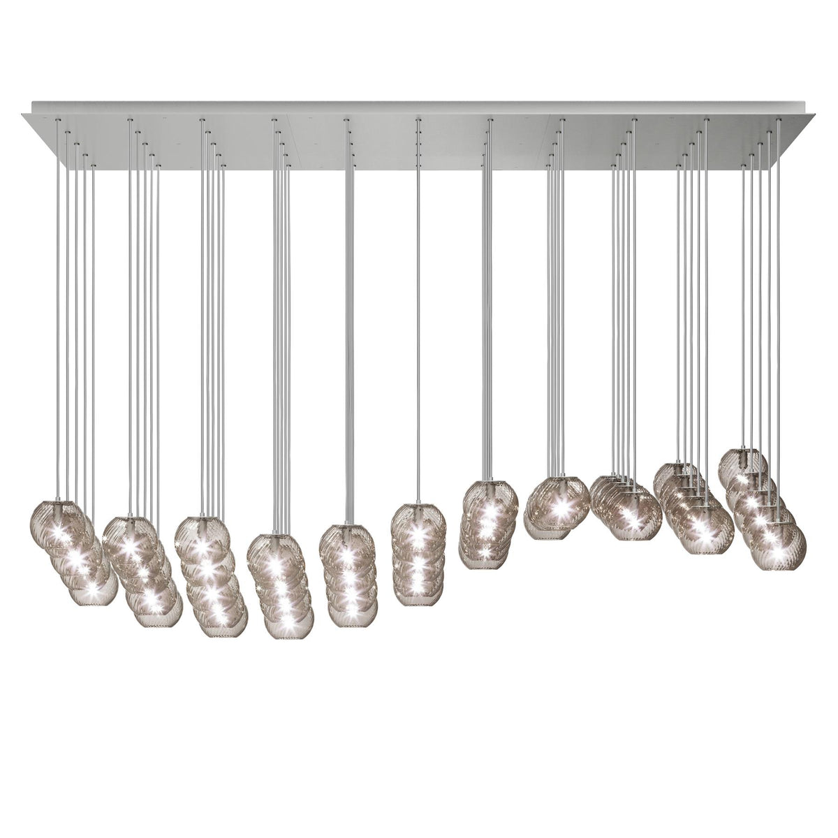 Vistosi Oto SP FC Pendant Light