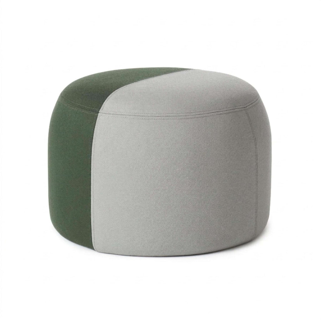 Warm Nordic Dainty Pouf