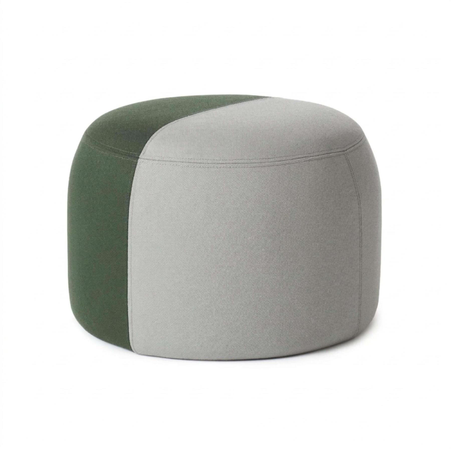 Warm Nordic Dainty Pouf