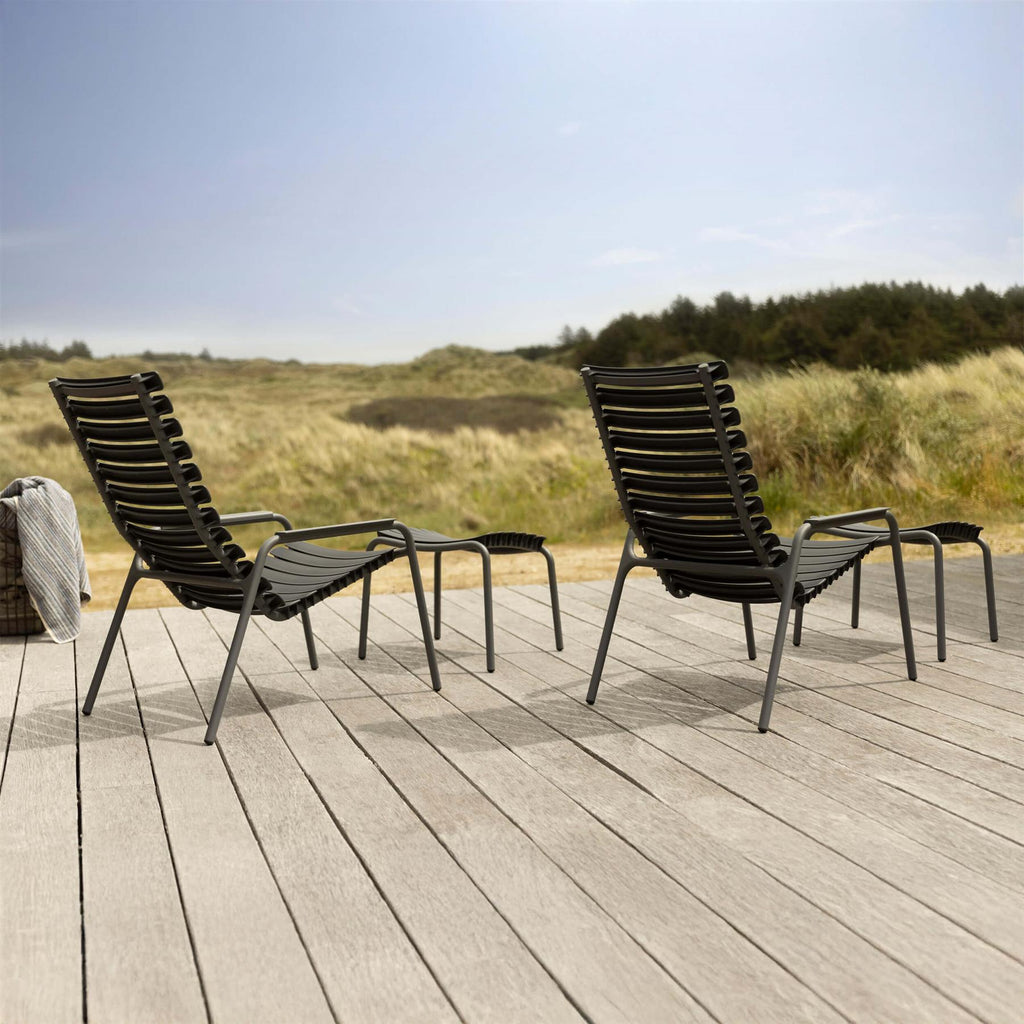 HOUE ReCLIPS Garden Footrest