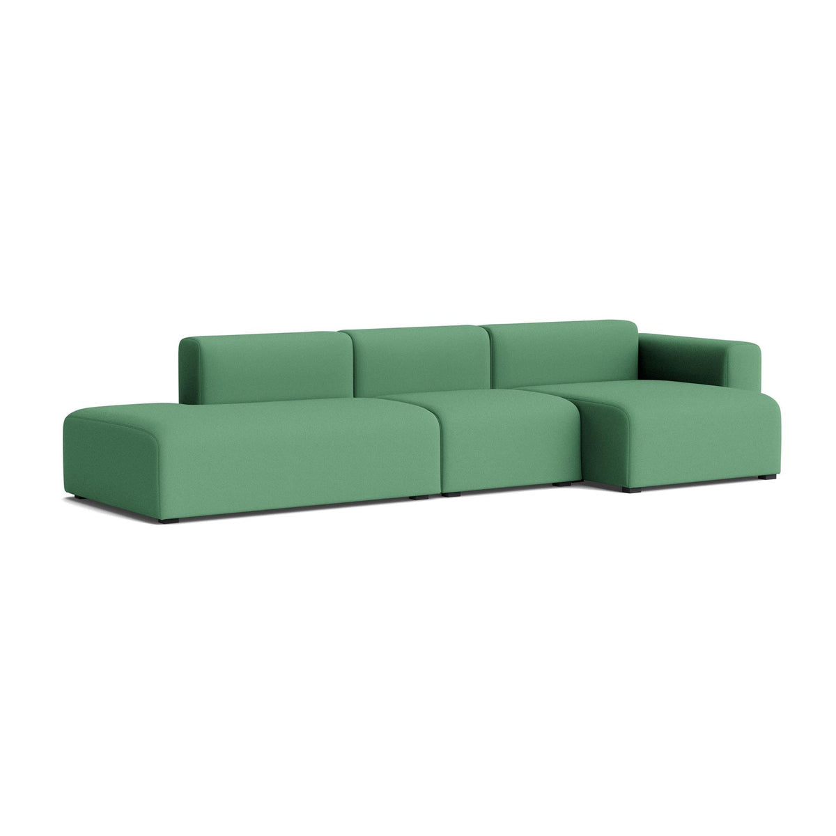 HAY Mags Sofa 3+ Seater Combination 4 Right