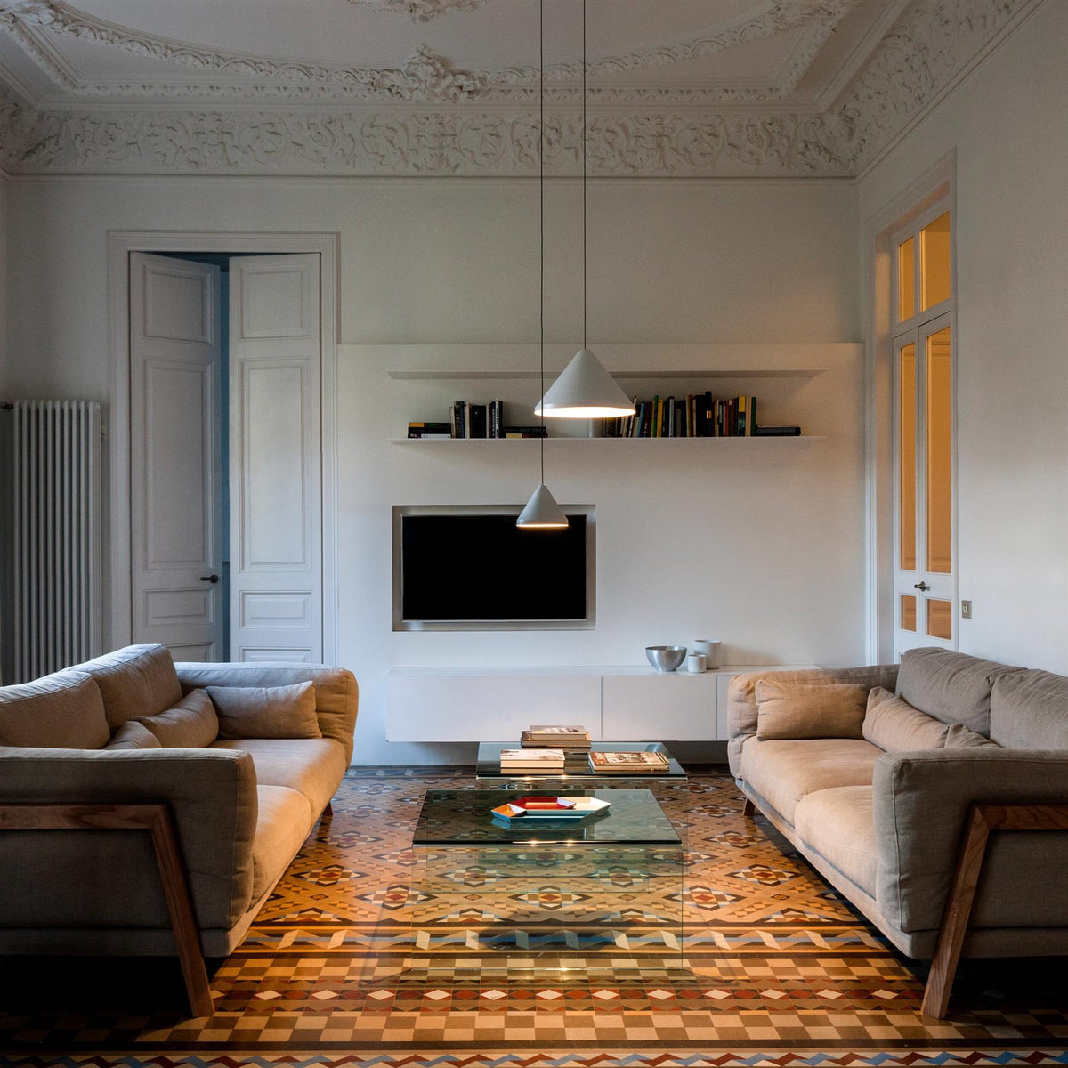 Vibia North Pendant Light