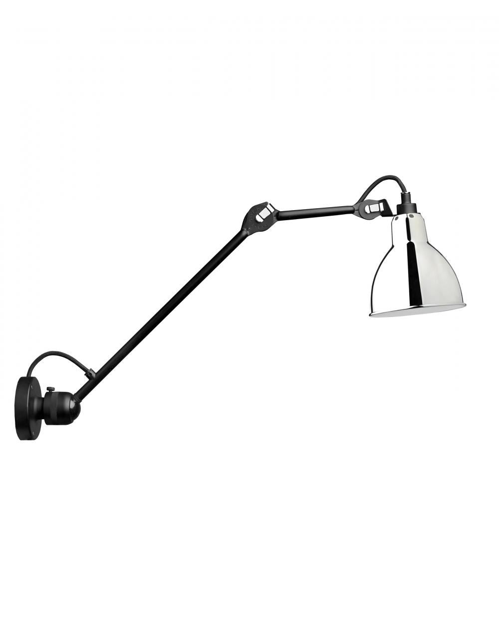 DCW Editions Lampe Gras 304 Medium Wall Light