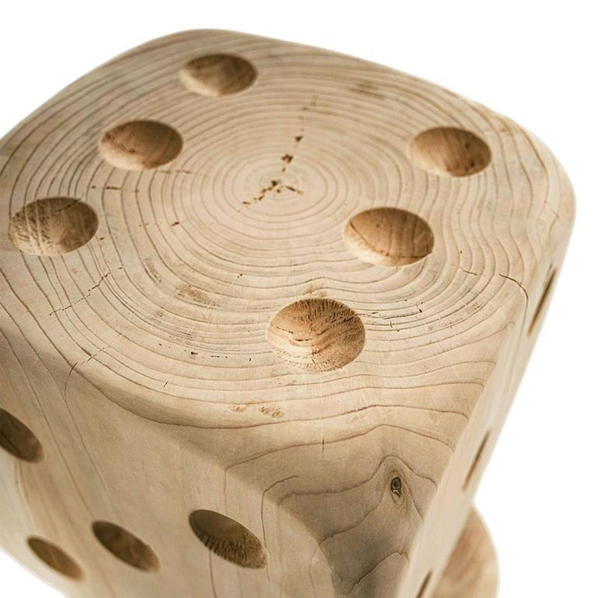 Riva 1920 Dadone Stool