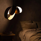 Tom Raffield Verso Pendant Light