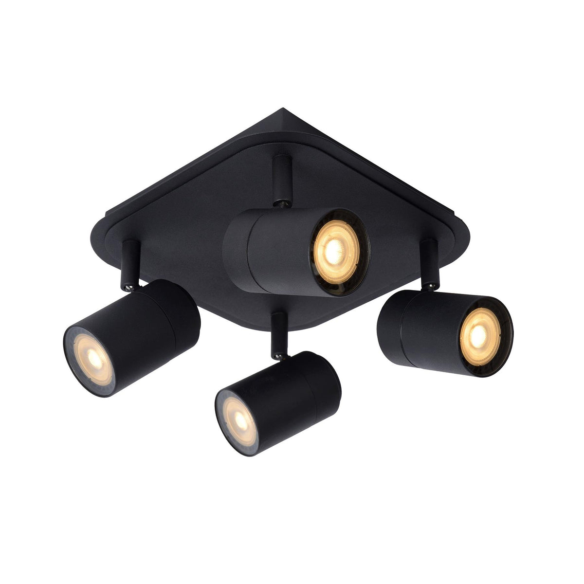 Lucide Lennert Bathroom Ceiling Spotlight