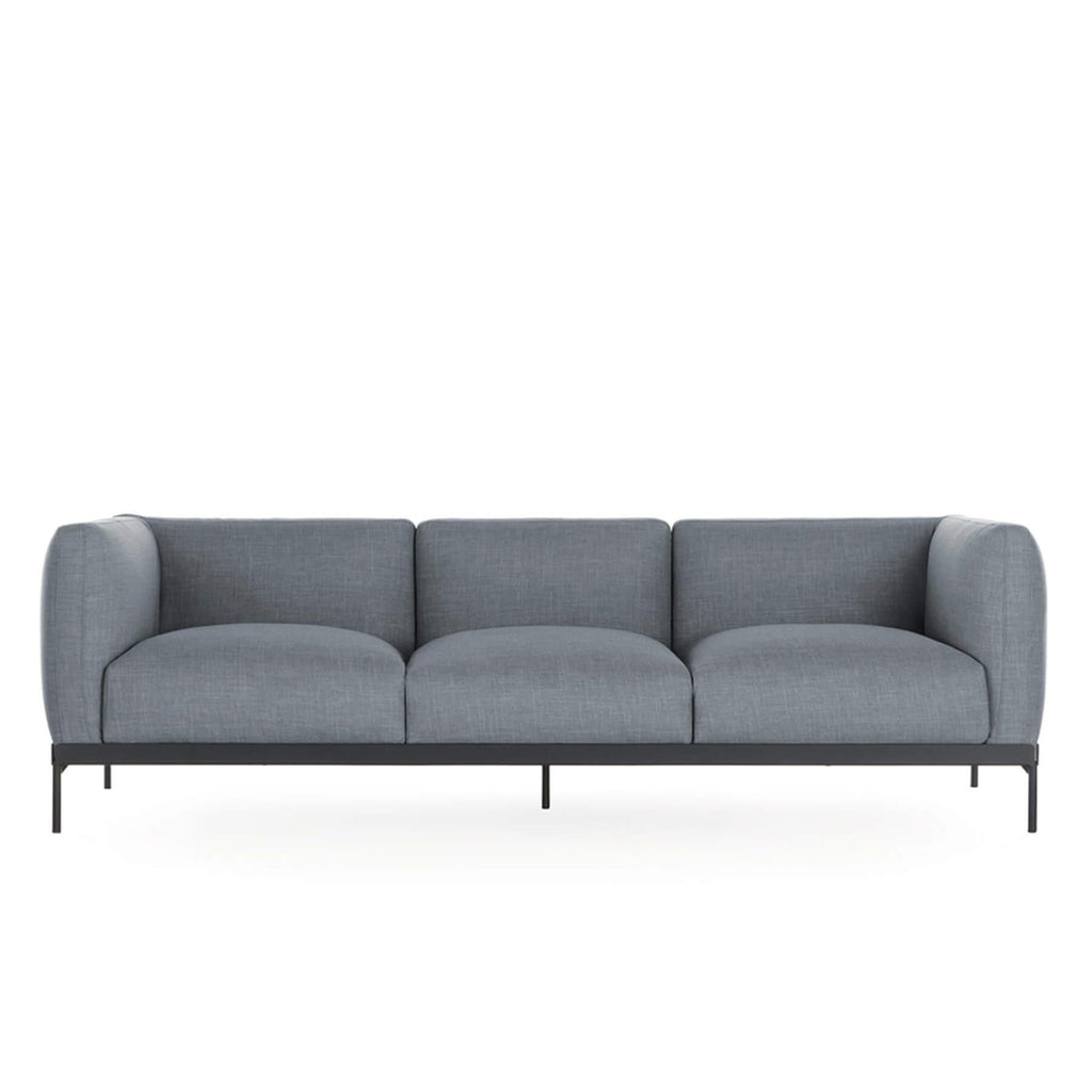 Kartell Asia Panamino 3 Seater Sofa