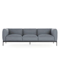 Kartell Asia Panamino 3 Seater Sofa
