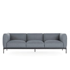 Kartell Asia Panamino 3 Seater Sofa