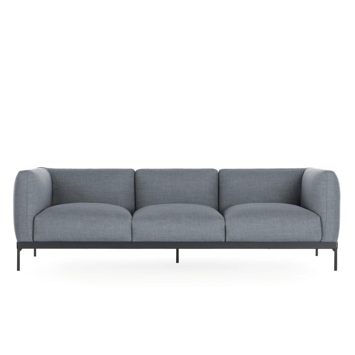 Kartell Asia Panamino 3 Seater Sofa