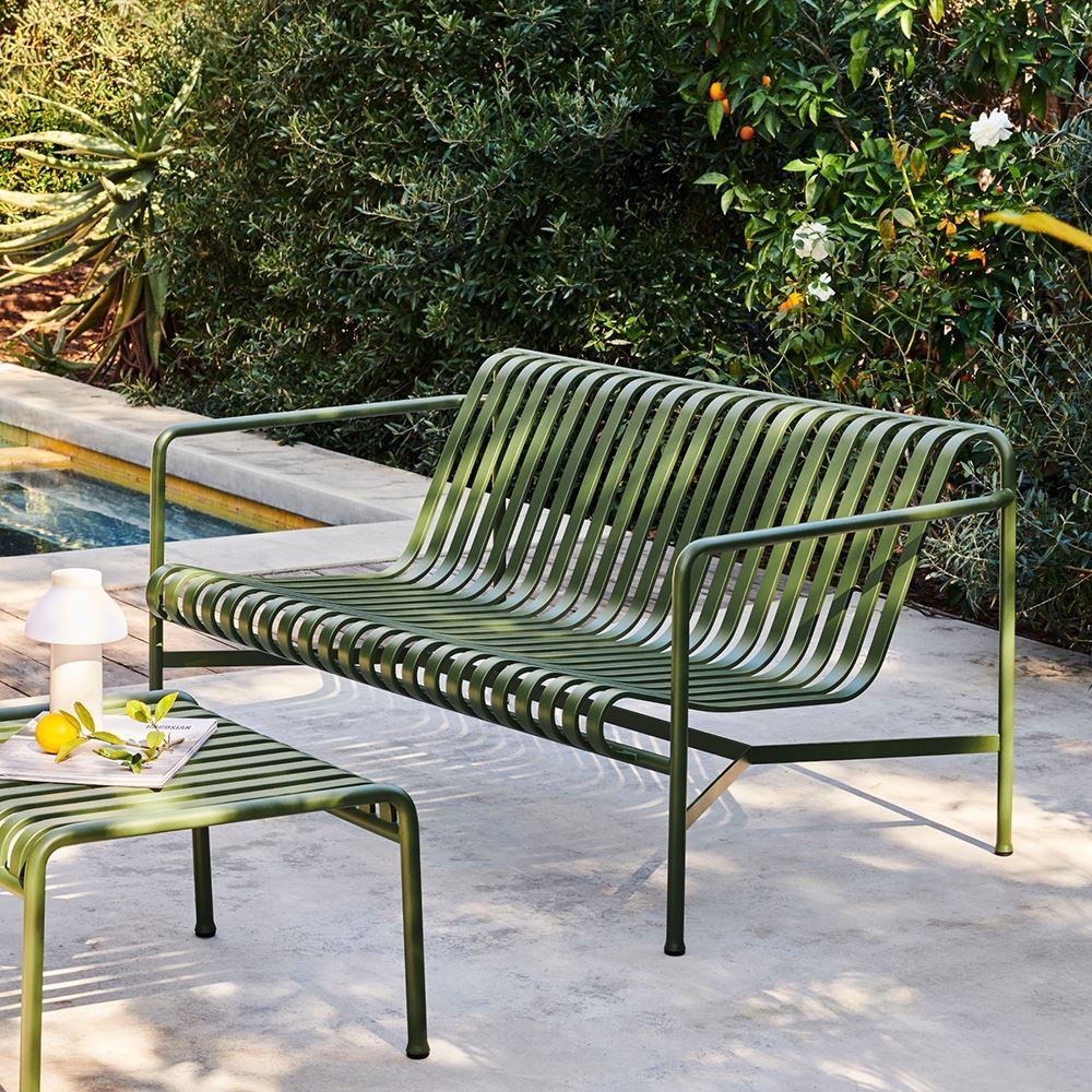 HAY Palissade Garden Lounge Sofa