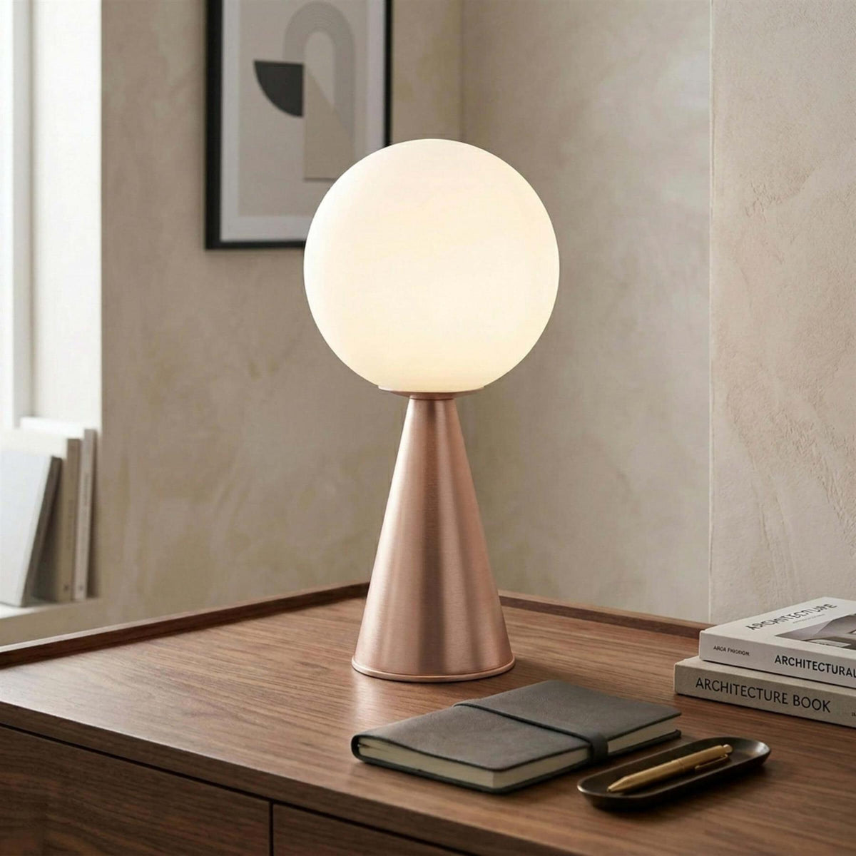 FontanaArte Bilia Table Lamp