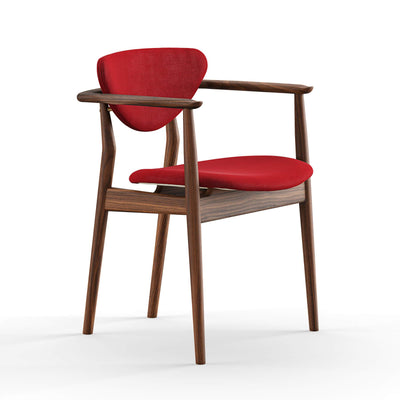 Finn Juhl The 109 Chair in Walnut