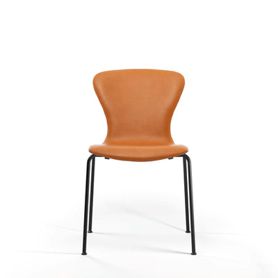 Outlet Bruunmunch PLAYchair tube - Cognac leather