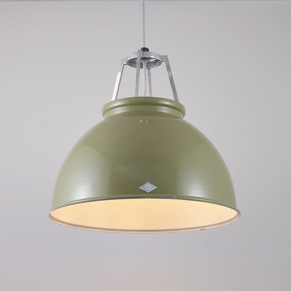 Original BTC Titan Pendant Light - Size 3