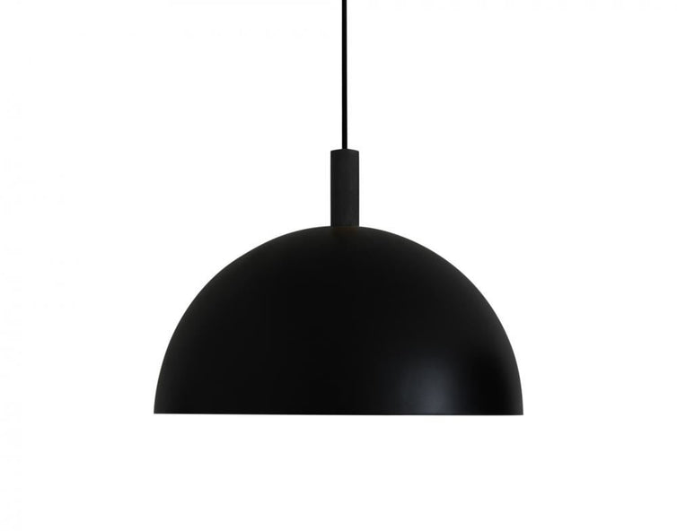 Outlet Handvark Studio Pendant Light - Medium, Black