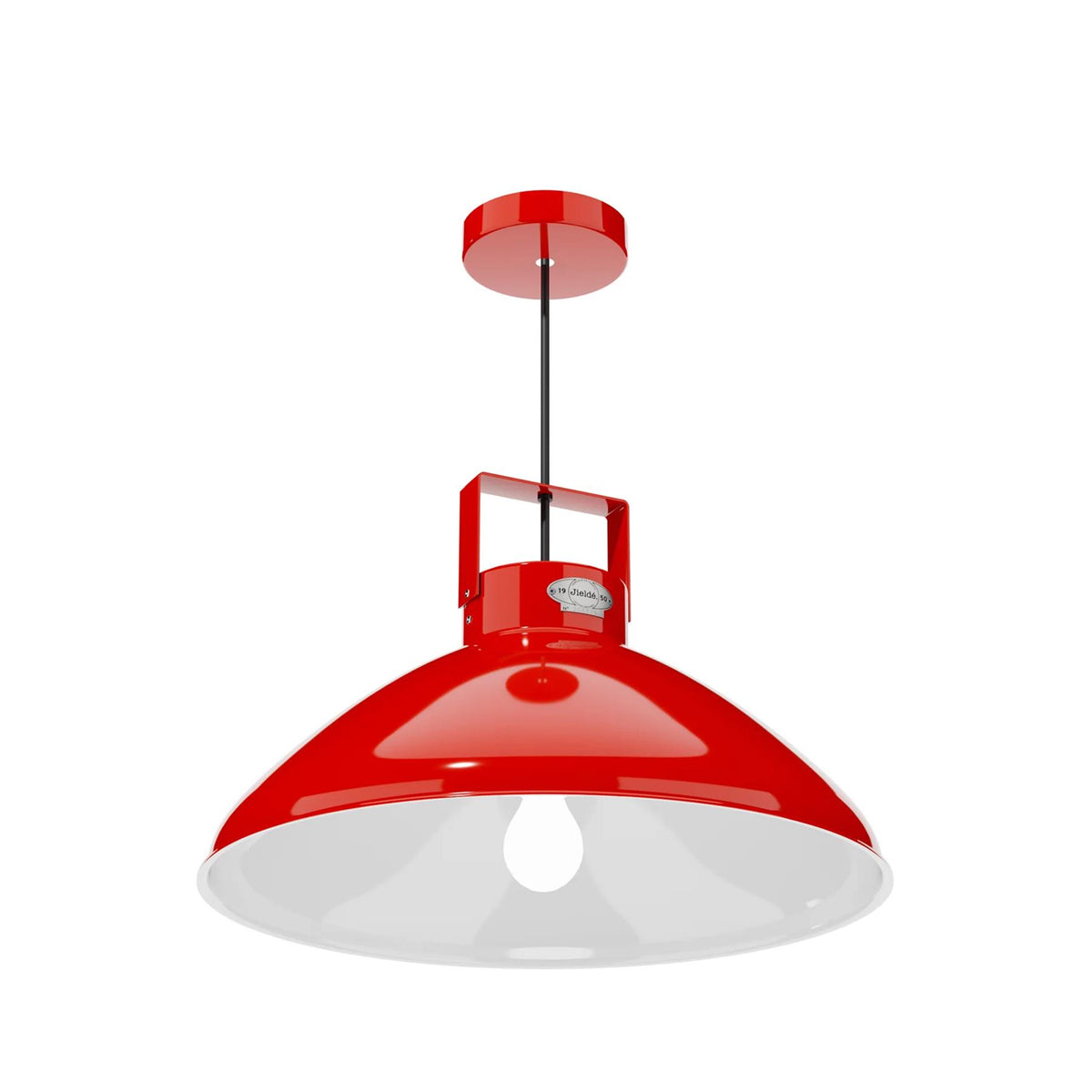 Jielde Beaumont Pendant Light, Large - Gloss