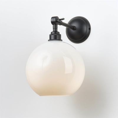 Old School Electric Adderley Wall Light : Adjustable Arm