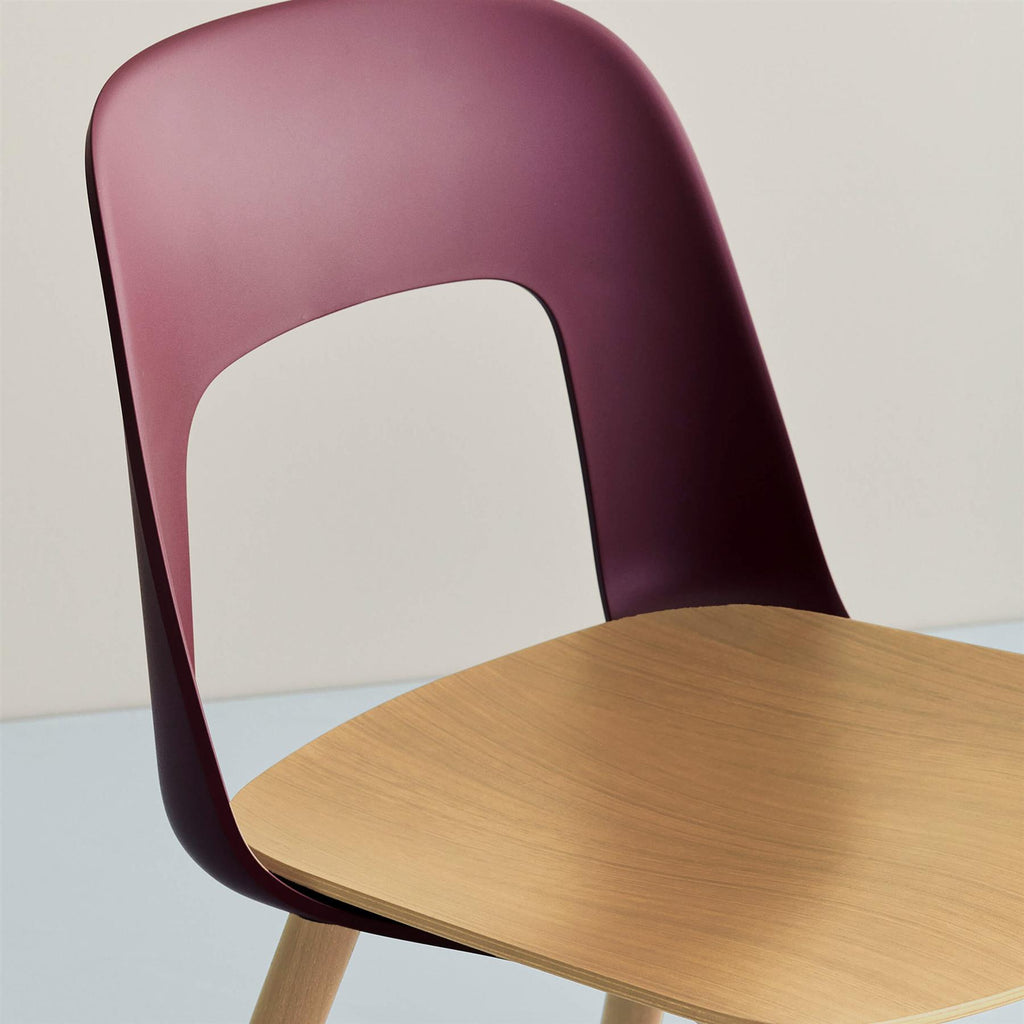 HAY Layout Dining Chair 122