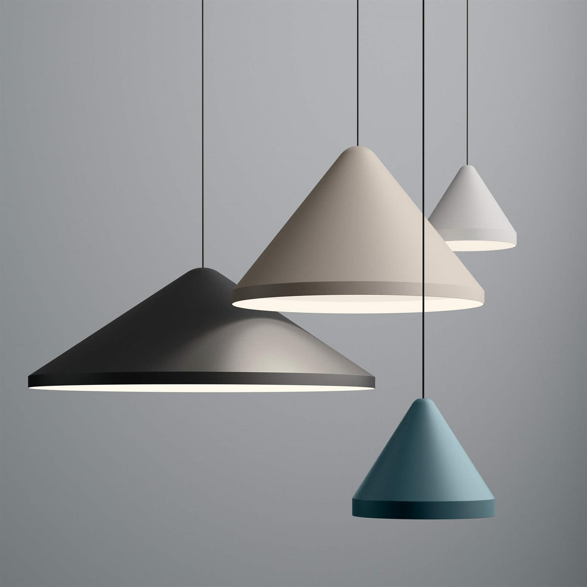 Vibia North Pendant Light