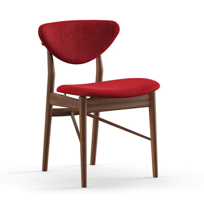 Finn Juhl The 108 Chair in Walnut
