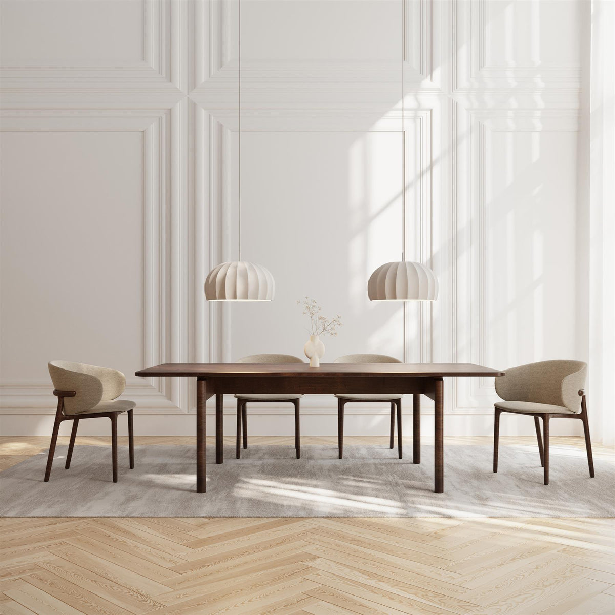 Patricia Lobo Lluvi Pendant Light