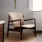 Finn Juhl The France Chair in Clear Oiled Oak
