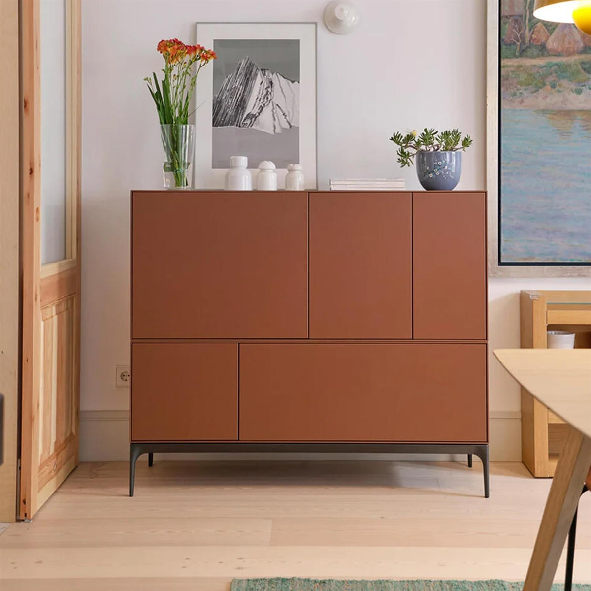 Treku Lauki 01 Credenza
