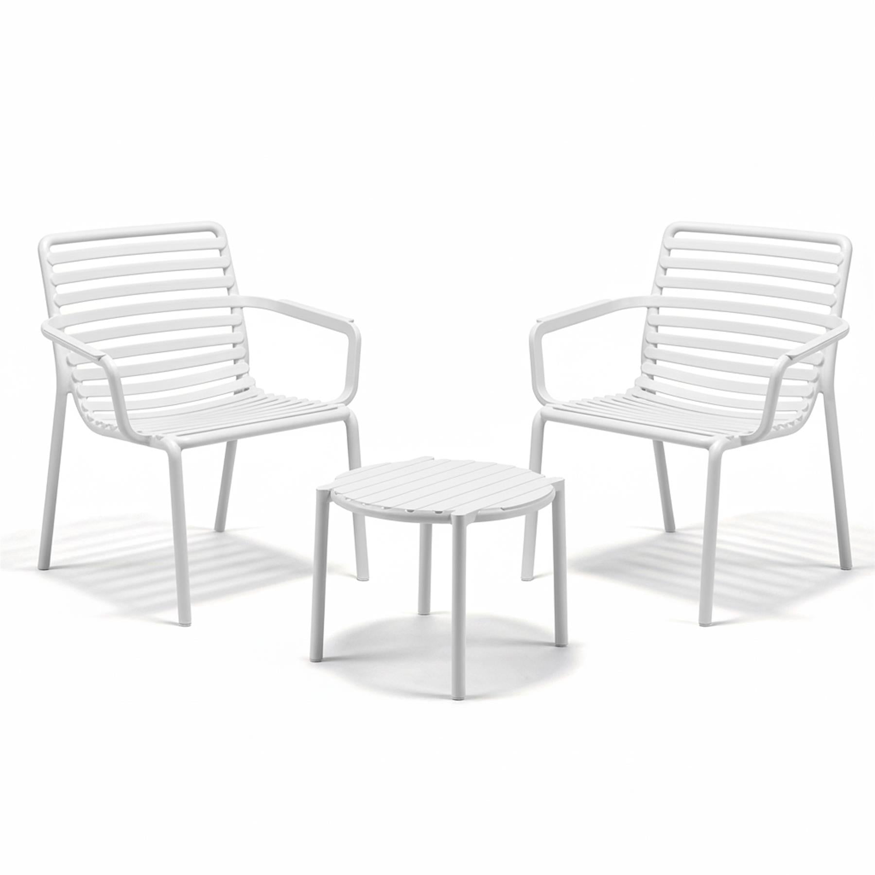 Nardi Doga Outdoor Lounge Set - Curated by Holloways of Ludlow