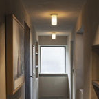 DCW Editions Tobo Porcelain Bathroom Ceiling Light