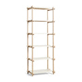 HAY Woody Shelving Column High