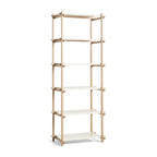 HAY Woody Shelving Column High