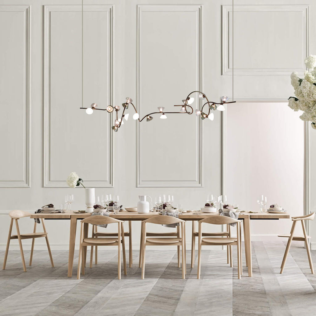 TOOY Linfa Linear Pendant Light