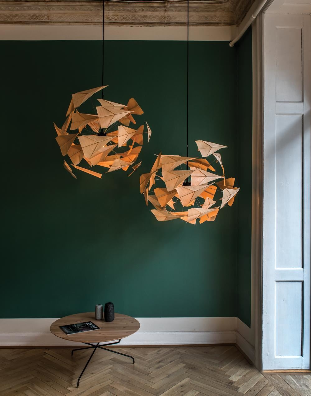 Tom Rossau Come Fly with Me  - TR747 Pendant Light