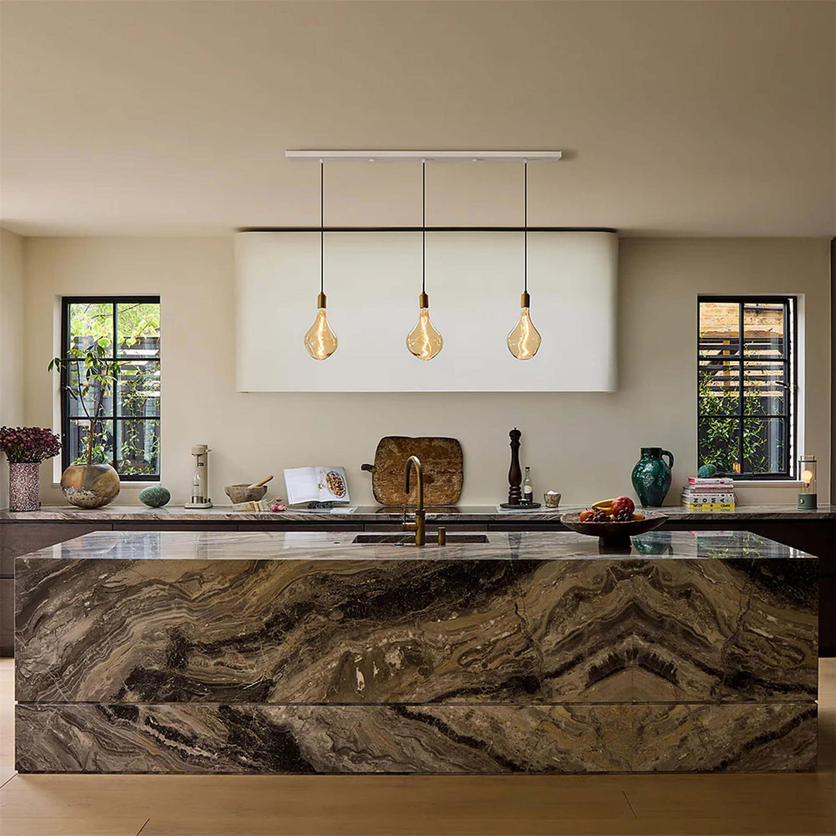 Tala Linear Pendant Light