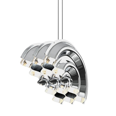 Darmes Doppler Triple Pendant Light