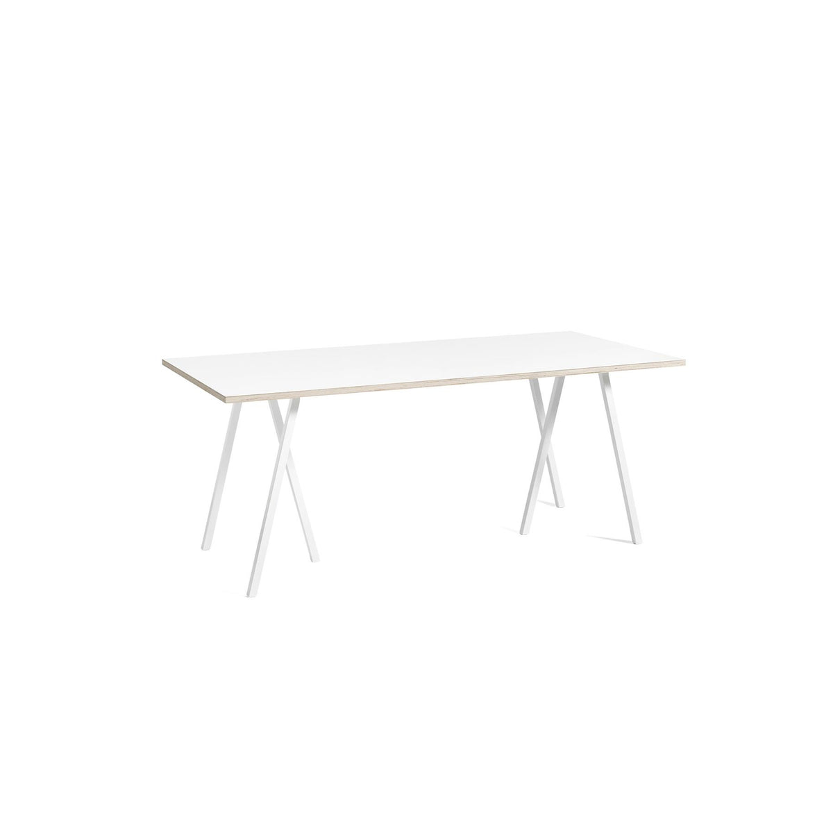 HAY Loop Stand Dining Table