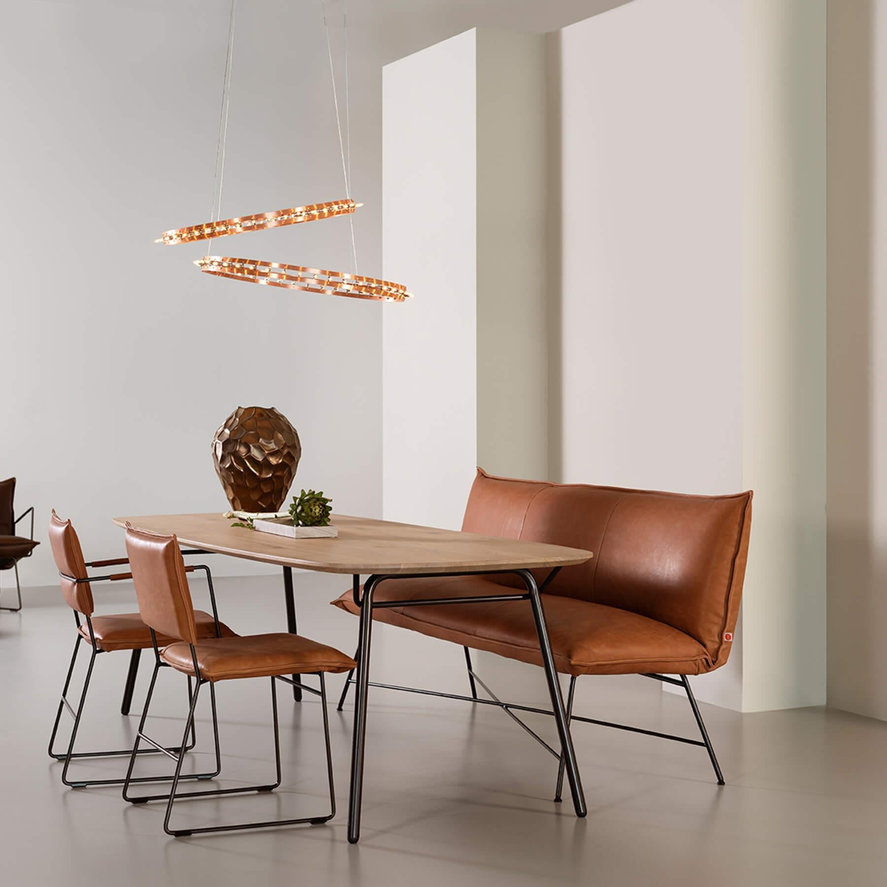 Jess Designs Vain Dining Table
