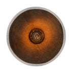 Mullan Lighting Elegance Brass Pendant Light