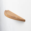 Outlet Intarsia Furniture Arcus Shelf - Large, Nature Oil Oak