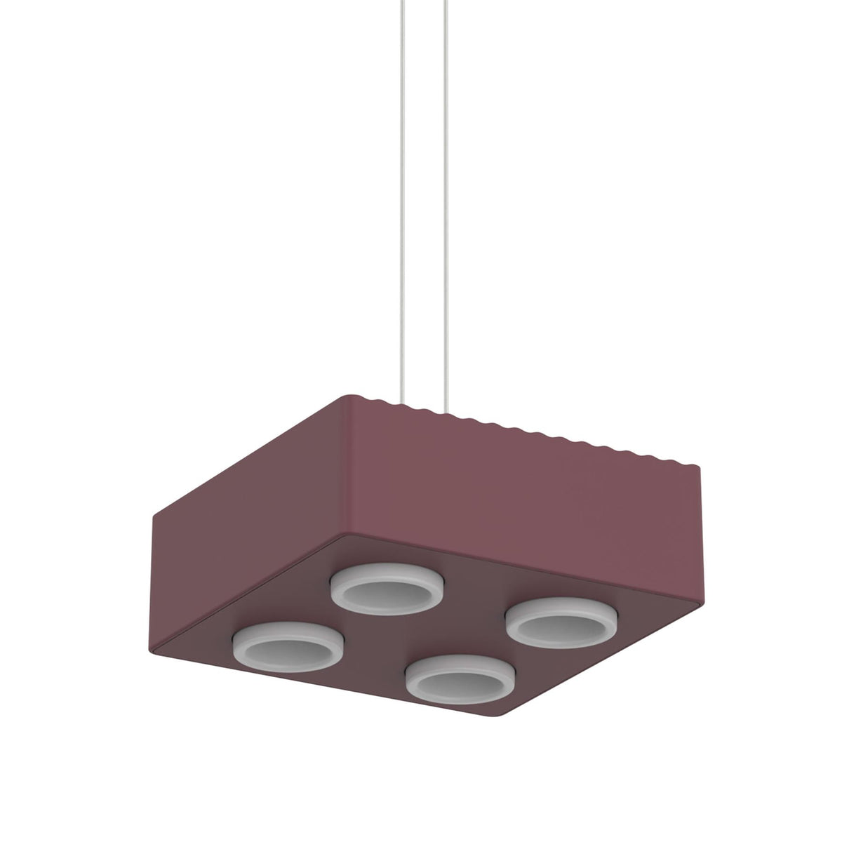 AGO Domino Single Pendent Light
