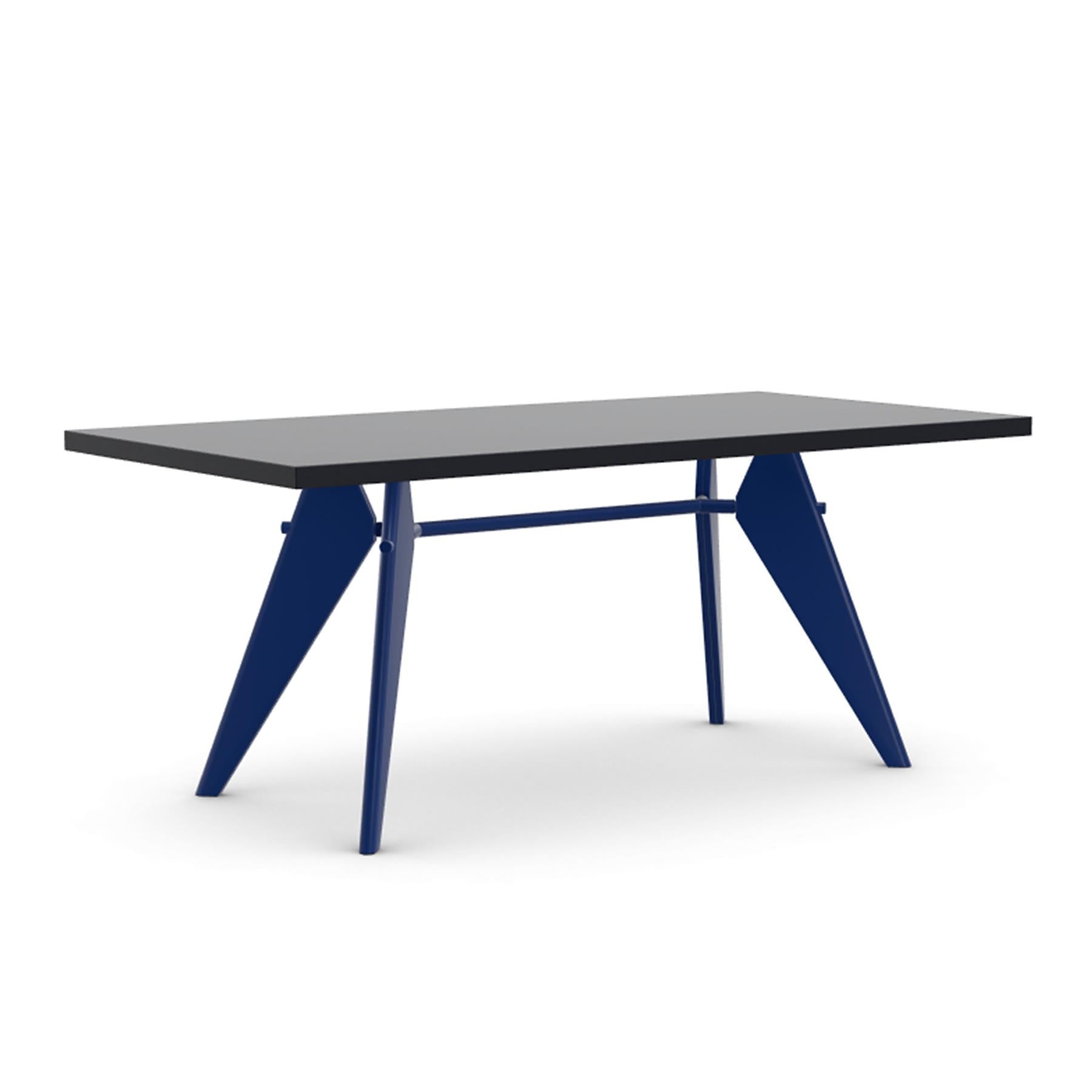 Vitra EM Dining Table with HPL Top