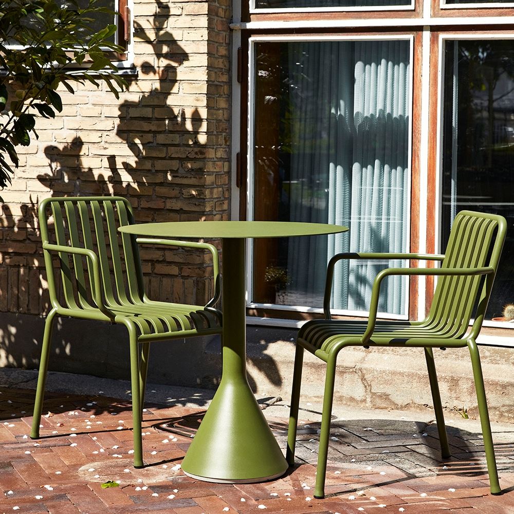 HAY Palissade Garden Armchair