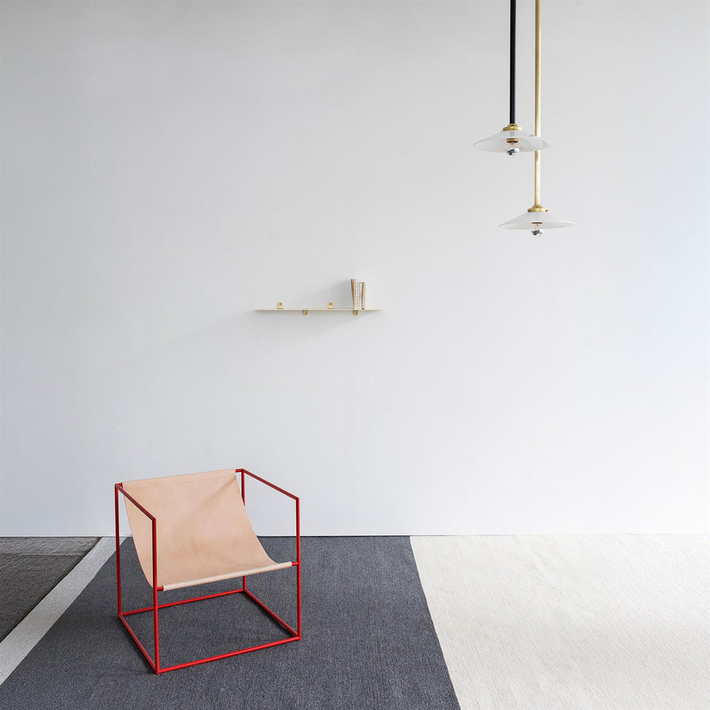 Valerie Objects Solo Lounge Chair